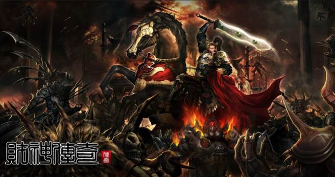 各种经典角色，等你来体验！