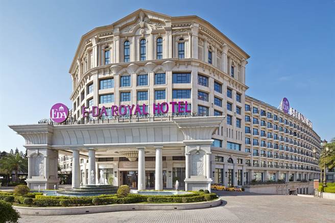 寒假延長，義大皇家酒店加碼推出「開學季衝一波」續住專案。（義大皇家酒店提供）