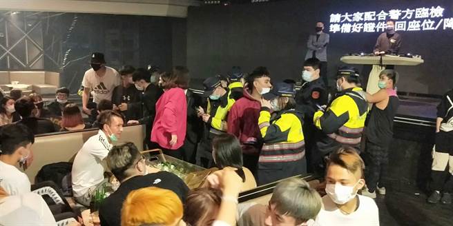 桃园市警局以「治安平稳、交通顺畅、民眾安心」为春安工作主轴。(警方提供／蔡依珍桃园传真)