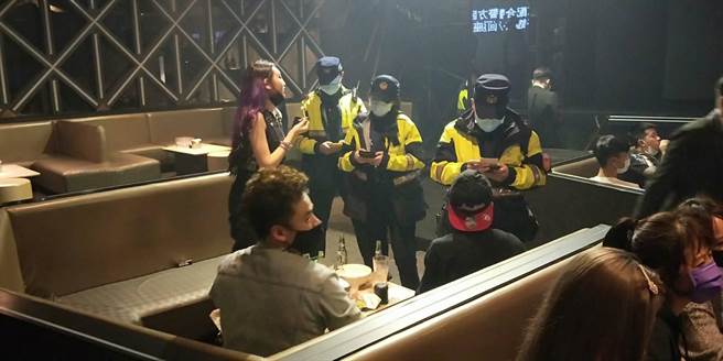 桃园市警局以「治安平稳、交通顺畅、民眾安心」为春安工作主轴。(警方提供／蔡依珍桃园传真)