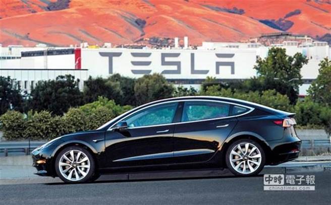 特斯拉有赴印度设厂的机会？(图/美联社资料照)