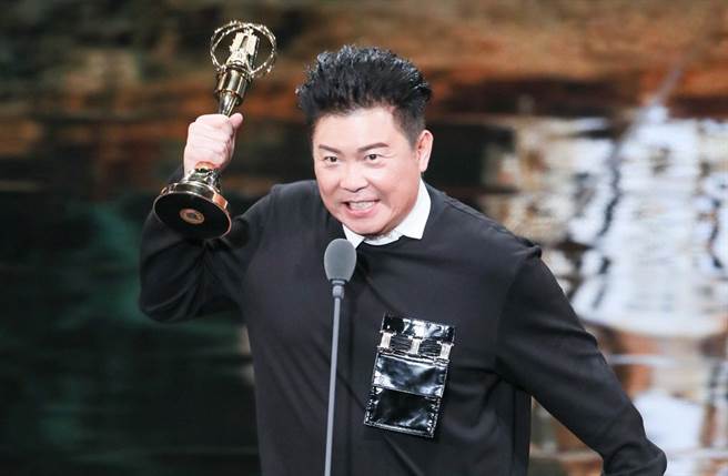 对于被女导演控涉性骚行径，曾国城承诺会更加谨慎。（图／中时资料照）