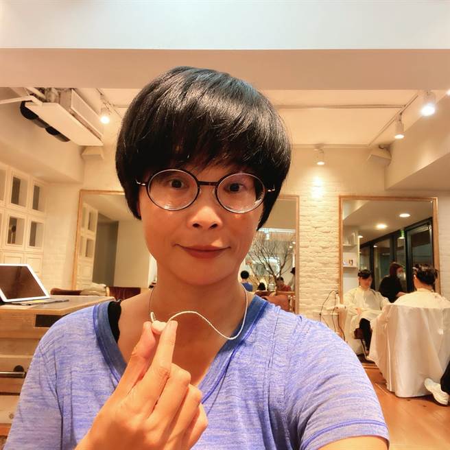 广告导演冯芸。（图／翻摄自冯云脸书）