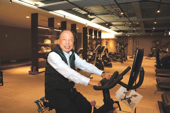 力山工业董事长王坤復6日辞世。图／刘朱松