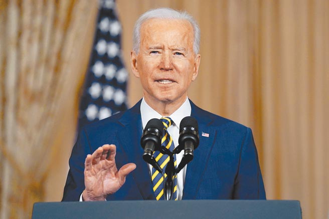 上任不到1個月的美國總統拜登，重視與盟國協商、合作，在抗衡中國一事上也希望與盟友攜手。美國、日本、印度、澳洲計畫在「四方安全對話」（QUAD）機制下召開首場峰會。（美聯社）