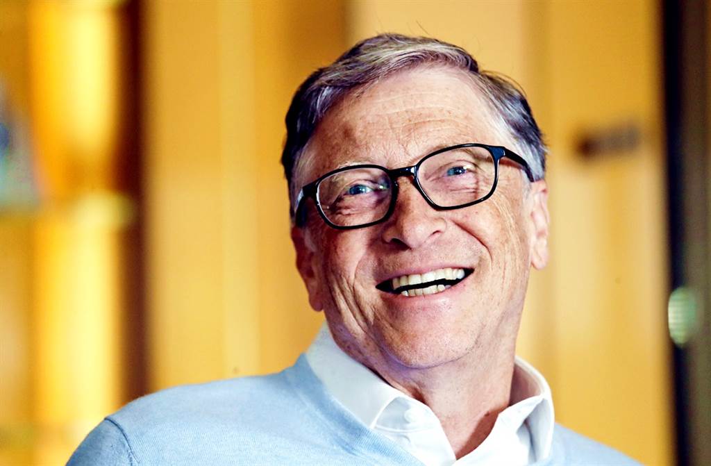 微软创办人比尔盖兹（Bill Gates）近日预言，在新冠肺炎之后，人类将再面临气候变迁、生物恐怖主义等2大灾难，届时将会比新冠病毒更致命。（资料照／美联社）(photo:ChinaTimes)