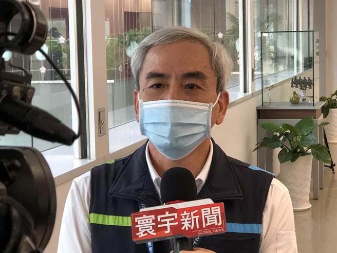 外界关切，3月重新通车乐观吗？中捷公司董事长林志盈表示，应该都有机会，「如果一切都正常，就很乐观」。（卢金足摄）