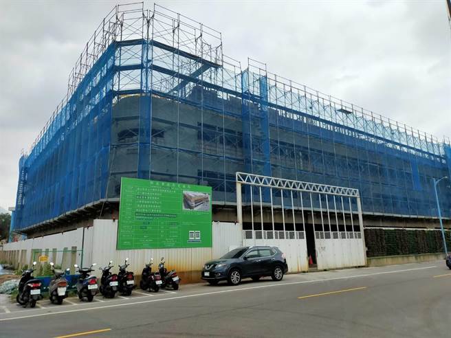 新北市爭取22案前瞻計畫補助興建停車場，今年將積極完成金山立體停車場、板橋新埔國小地下停車場和光榮國小地下停車場等3座前瞻停車場。（新北市交通局提供）