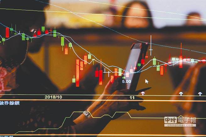 去年投资台积电掀起热潮。（资料照）