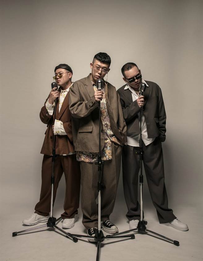 玖壹壹將於4/24 在台北流行音樂中心開唱。（混血兒娛樂提供）