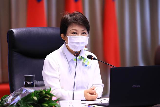 台中市長盧秀燕表示，去年台中補助或協拍電影在第57屆金馬獎大放異彩，得獎數創歷史新高，市府團隊持續努力，要將台中打造為影視之都。（盧金足攝）