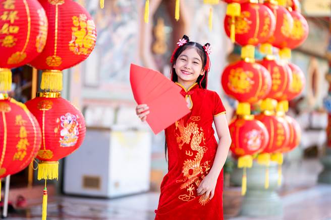 明日小年夜一过，生肖属虎、牛、龙、羊的人就会迎来好运，一整年都非常顺利。(示意图/达志影像)