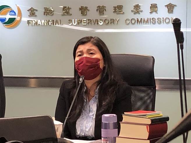 （证期局副局长蔡丽玲公布去年40岁以下年轻族群，成台股新开户最大主力。图／资料照片）
