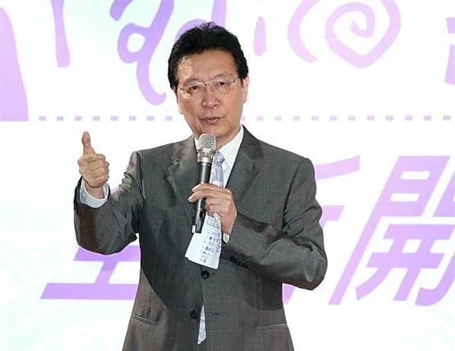 趙少康。(本報系資料照)