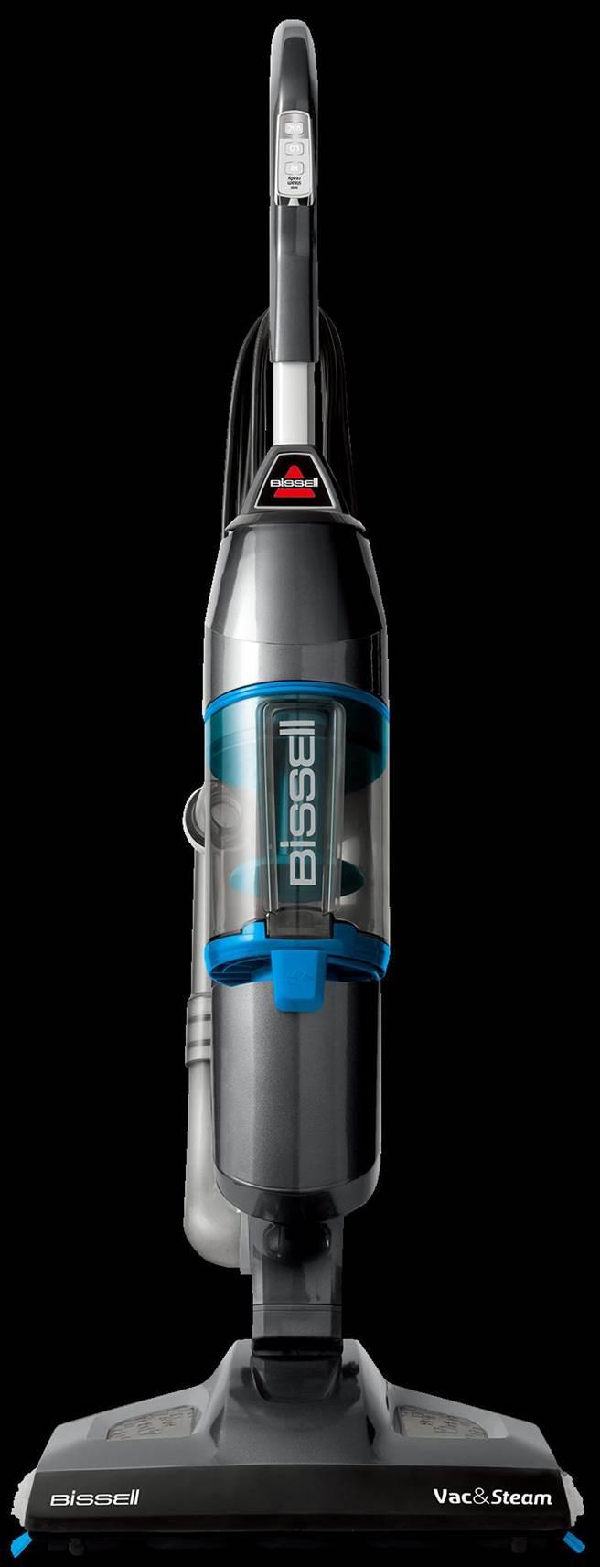 PChome 24h购物的Vac &amp; Steam三合一蒸气杀菌吸尘器，28日前下单现省8000元。（PChome 24h购物提供）