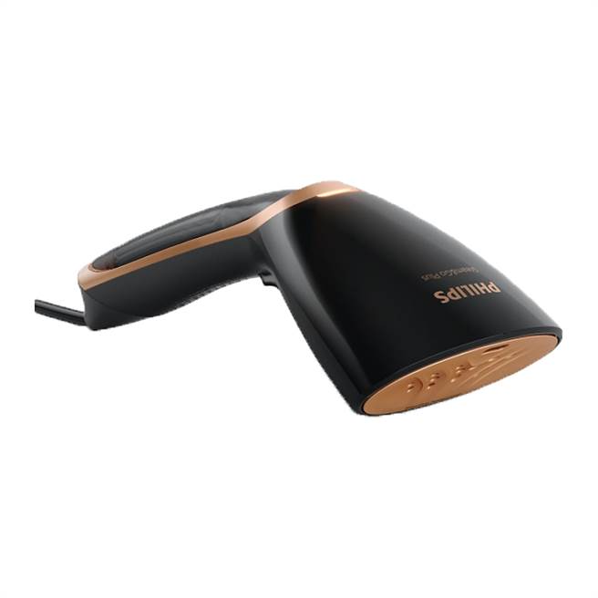 Yahoo奇摩购物中心的飞利浦二合一手持式蒸汽挂烫机，独家赠送Jo Malone香水礼盒，原价2980元，特价1988元。（Yahoo奇摩购物中心提供）