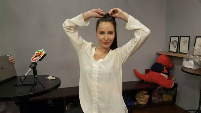 玛格莉特拒义大利小开男友二度求婚 若遇性骚正面回击（吴维书摄）