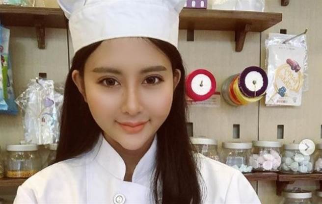 越南网红武惠玉凤。（图／IG@ pongkyubi1995）