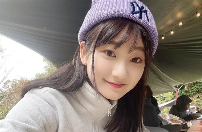 拥有清大高学歷的爱莉莎莎，YouTuber频道高达119万粉丝追踪。(取自爱莉莎莎IG)