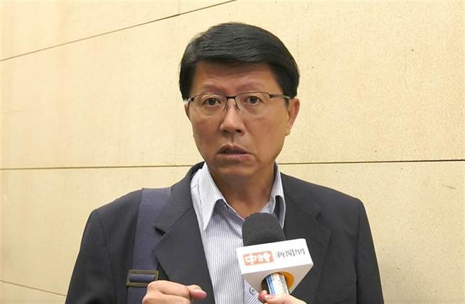 台南市议员 谢龙介（本报资料照）