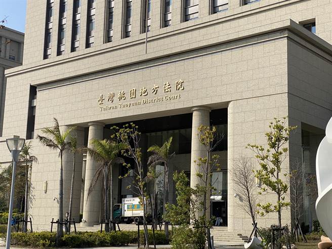 虐死孕妻害2命還拍給女網友看，桃園地院將狠男判無期。(蔡依珍攝)