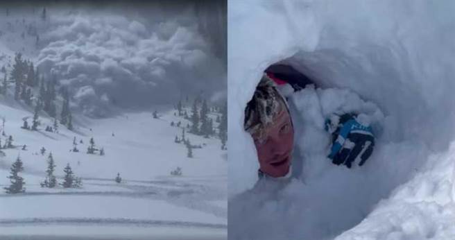 （图／翻摄自Facebook／Miles Penrose）