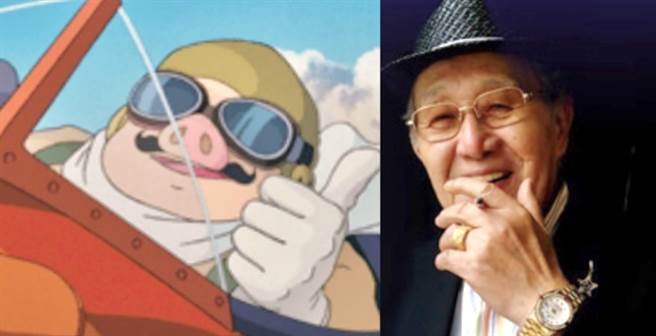 声演《红猪》日资深演员病逝 网悼：乘飞机云上路了