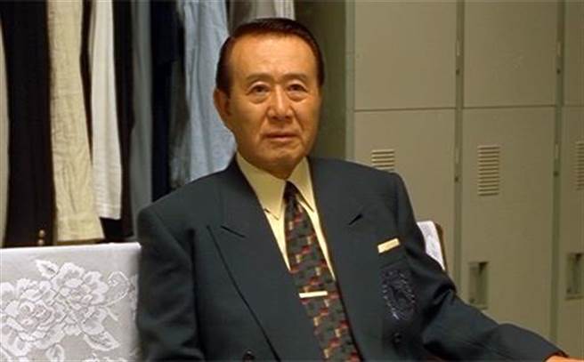 森山周一郎曾演出电影《Shall we ダンス?》。（摘自japaneseclass.jp）