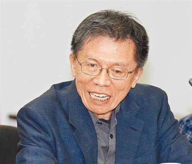 Shen Fuxiong, a former DPP legislator.  (Image / Photo from this newspaper)