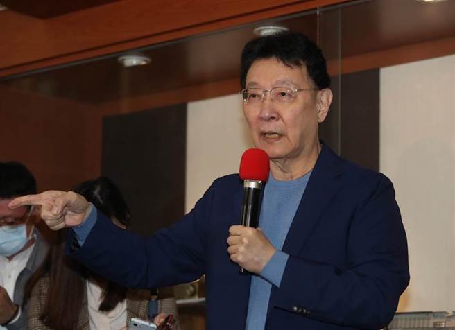 Senior media person Zhao Shaokang.  (Image / Photo from this newspaper)