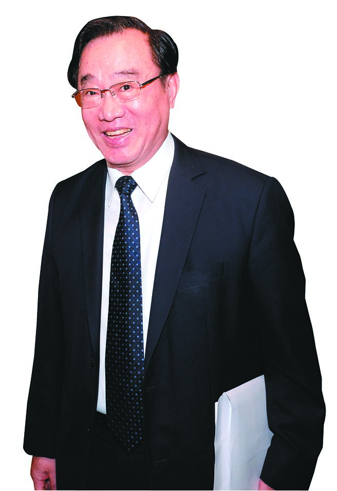 证交所董事长许璋瑶。图／本报资料照片