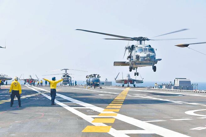 日本媒体7日报导，美国国务院官员称，正在争取于2月中旬举行美、日、澳洲和印度4国领袖会谈，具体时间仍还在进行调整。（美联社）