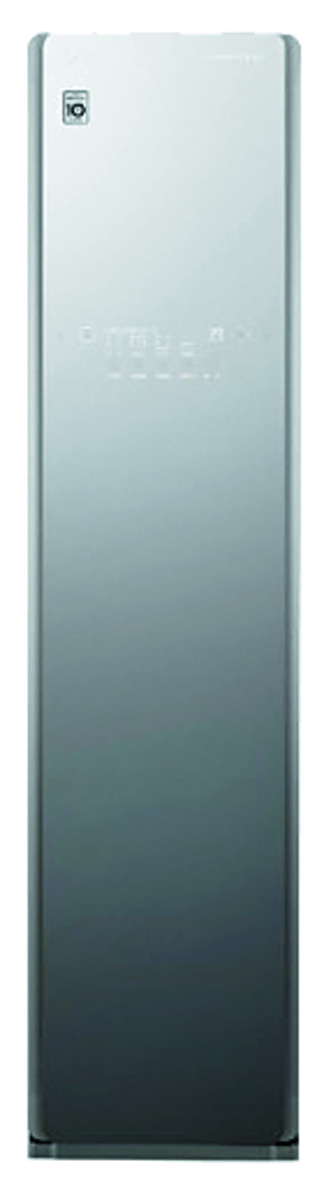 虾皮购物的LG智慧电子衣橱，奢华镜面款，原价6万2900元，优惠价4万9900元，再送蓝芽耳机、双人牌2件式刀组。（虾皮购物提供）