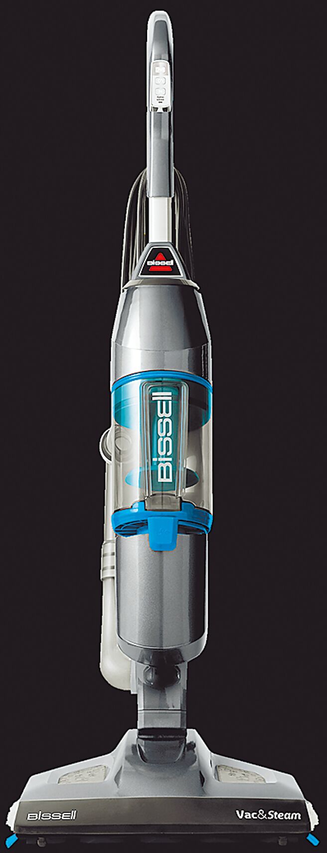 PChome 24h购物的Vac & Steam三合一蒸气杀菌吸尘器，28日前下单现省8000元。（PChome 24h购物提供）