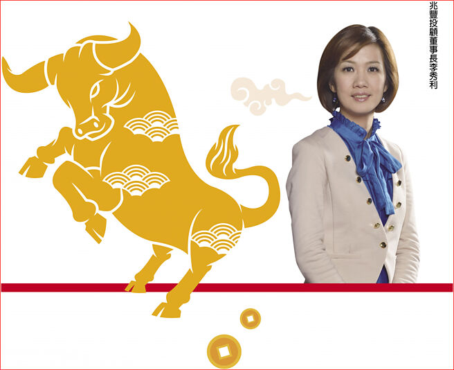 兆丰投顾董事长李秀利    图／本报资料照片