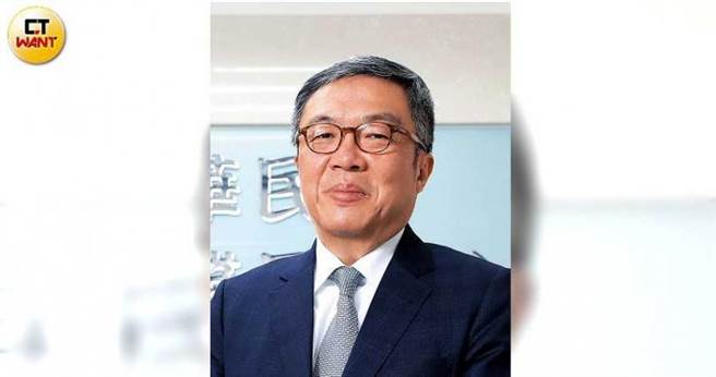 证券公会理事长、元大证券董事贺鸣珩。（图／王永泰摄）