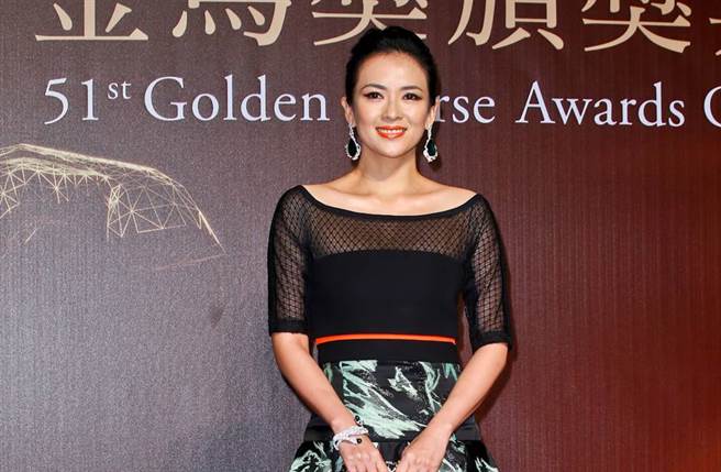 章子怡昨（9日）迎接42歲生日。（圖／本報系資料照片）