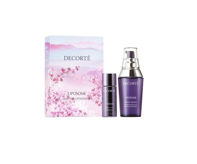 黛珂保溼美容液(春櫻盛放)，3980元。（黛珂提供）