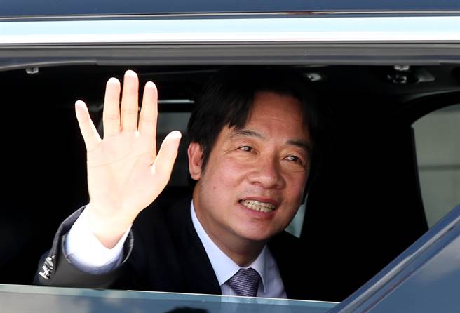 副总统 赖清德。(图/本报资料照)