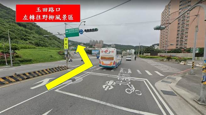 金山警分局春節連續連假期間將實施「總量管制措施」，敬請用路人配合總量管制措施。（金山警分局提供）