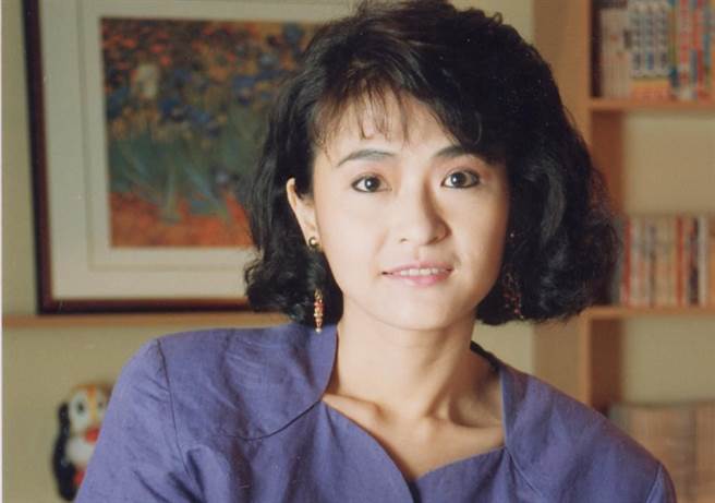 程秀瑛事业顺利，但情路却十分坎坷。(图/中时资料照)