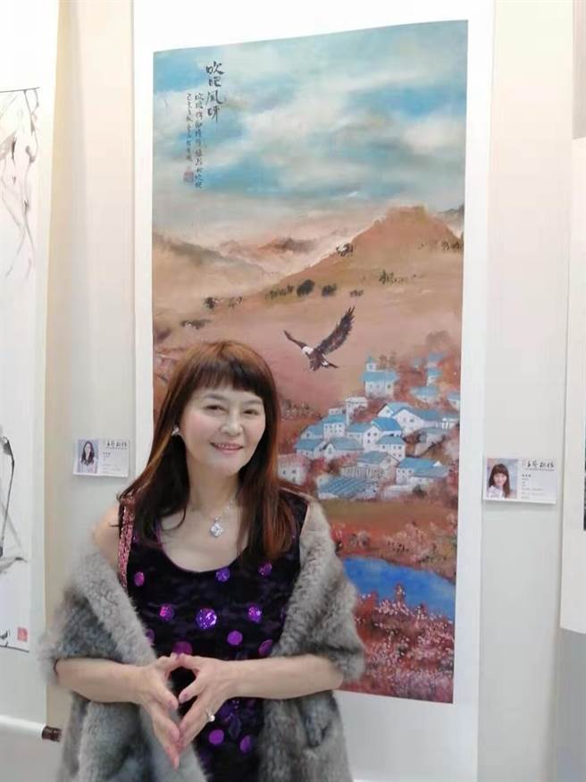 程秀瑛如今苦尽甘来。(图/中时资料照)