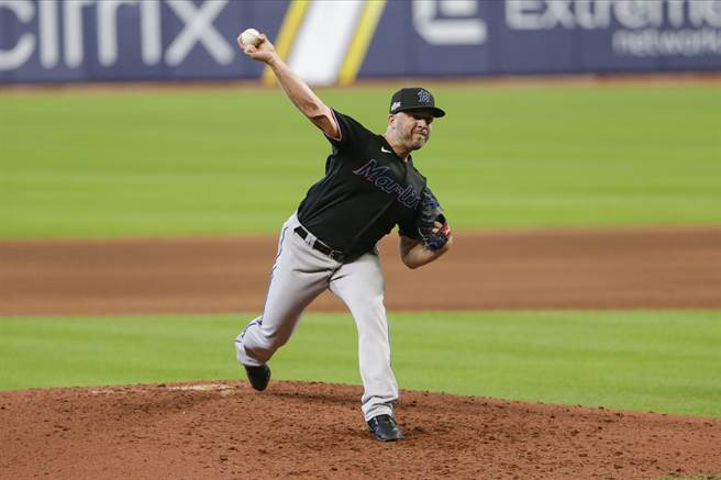 金兹勒寧愿签小联盟约加盟费城人队，婉拒马林鱼队提供的大联盟保证合约。（美联社资料照）