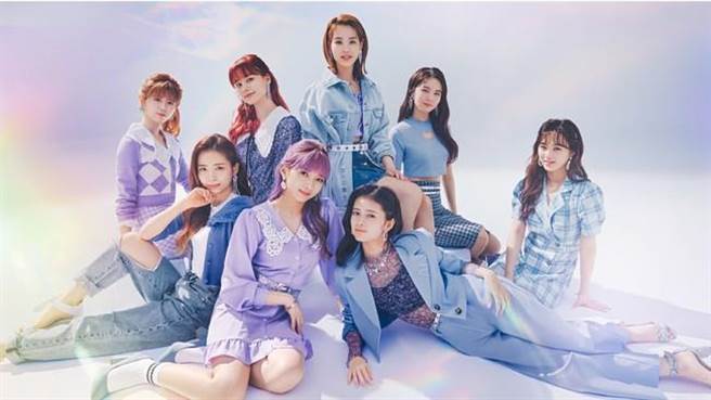 「NiziU」担任时尚品牌「H&M」亚洲大使。（H&M提供）