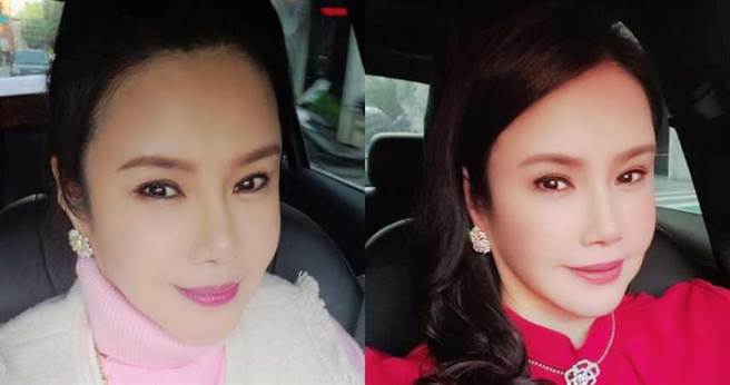 命理师廖美然。（图／翻摄自廖美然转运站-莲华观音殿脸书）