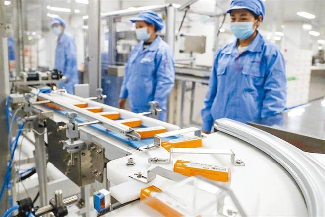 墨西哥宣佈：批准緊急使用兩款大陸新冠疫苗。（新華社資料照片）