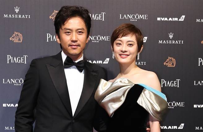 鄧超和孫儷結婚11年。（圖／中時資料照）
