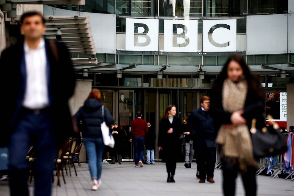 中国国家广播电视总局宣布，英国广播公司世界新闻频道（BBC World News）已在中国遭到禁播。 （资料照／路透社）