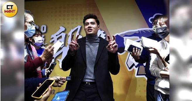 陈伟殷。（图／摄影组）