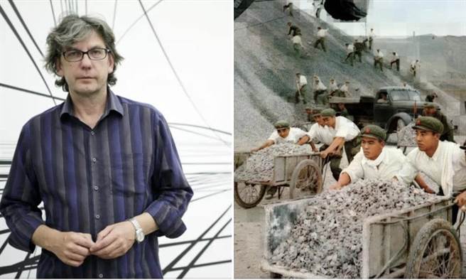 简秀枝》杜塞道夫学派艺术家3月在国美馆开展(照片来源：作者提供)